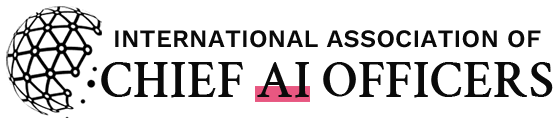 International Association of Chief AI Officers logo